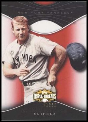 9 Mickey Mantle